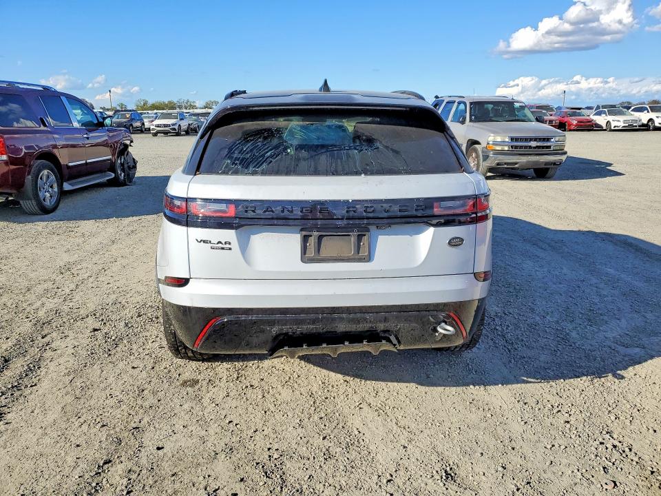 79125275 :رقم المزاد ، SALYL2EX5KA217920 vin ، 2019 Land Rover Range Rover Velar مزاد بيع