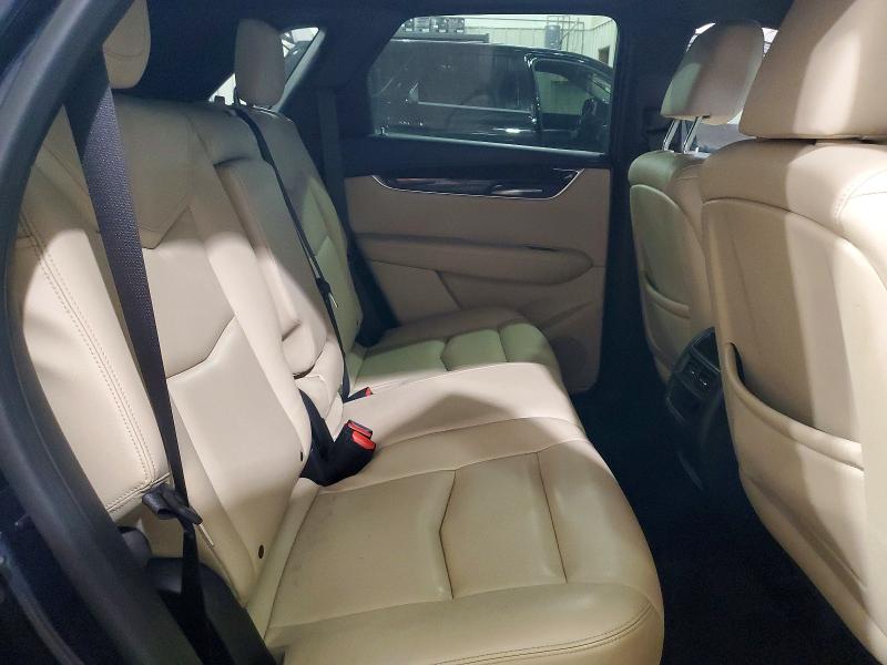 Aukcja sprzedaży 2017 Cadillac Xt5, vin: 1GYKNARS7HZ121548, numer aukcji: 45766336