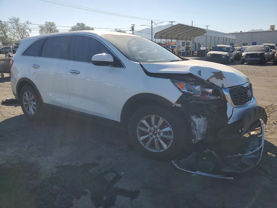 Продаж на аукціоні авто 2019 Kia Sorento, vin: 5XYPG4A34KG516076, номер лоту: 46541396