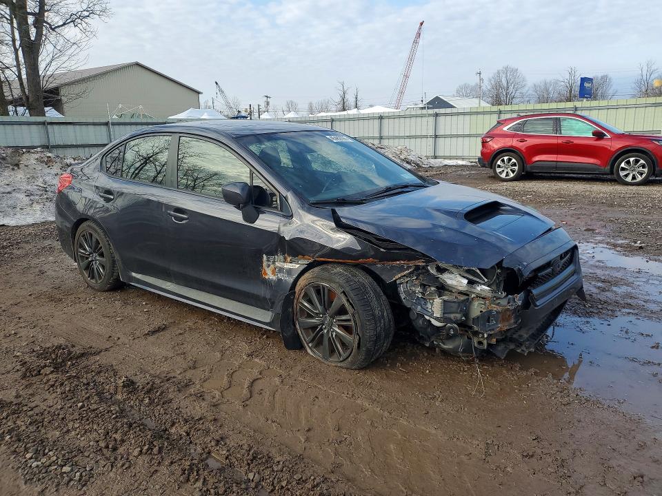 Aukcja sprzedaży 2015 Subaru Wrx, vin: JF1VA1D61F9826177, numer aukcji: 45482996