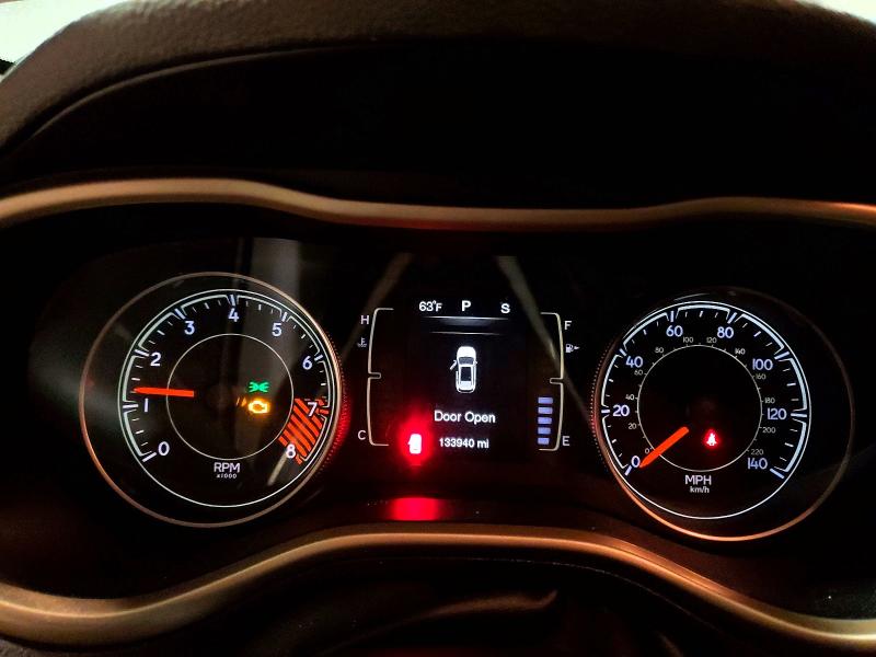 Продаж на аукціоні авто 2015 Jeep Cherokee, vin: 1C4PJMCS8FW511591, номер лоту: 47080086