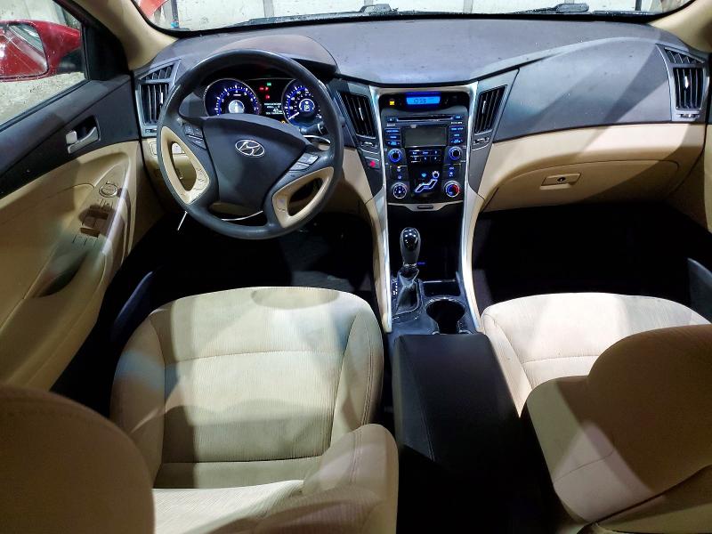Продаж на аукціоні авто 2013 Hyundai Sonata, vin: 5NPEB4AC0DH606455, номер лоту: 79743755