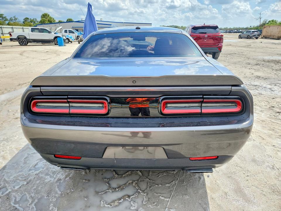 Aukcja sprzedaży 2019 Dodge Challenger, vin: 2C3CDZBT2KH739063, numer aukcji: 46341156