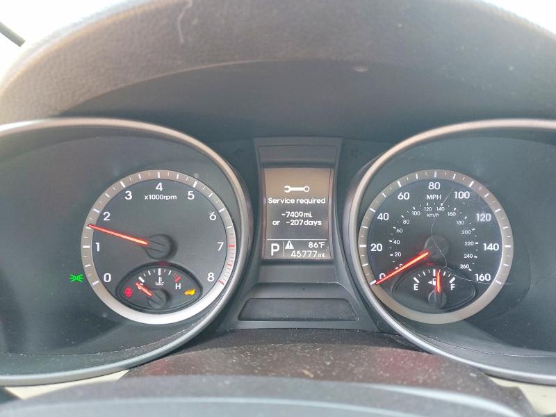 Aukcja sprzedaży 2016 Hyundai Santa Fe Sport, vin: 5XYZU3LB3GG309220, numer aukcji: 41978786