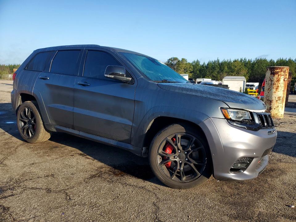 41803956 :رقم المزاد ، 1C4RJFDJ3MC541736 vin ، 2021 Jeep Grand Cherokee مزاد بيع