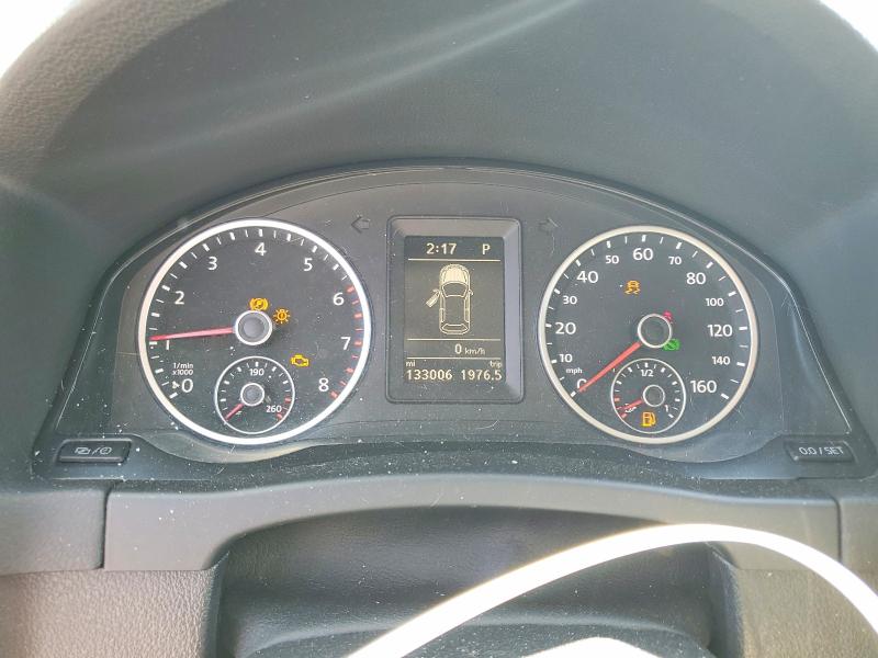 45703946 :رقم المزاد ، WVGAV7AX8DW541676 vin ، 2013 Volkswagen Tiguan مزاد بيع