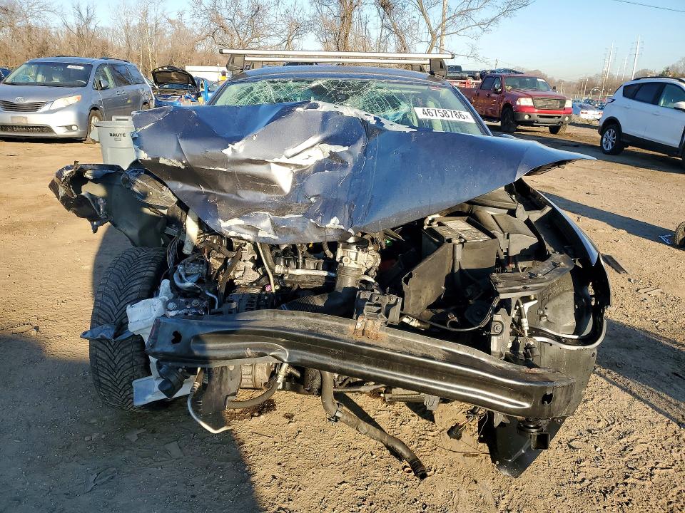 46758786 :رقم المزاد ، 1VWAP7A37EC014109 vin ، 2014 Volkswagen Passat مزاد بيع