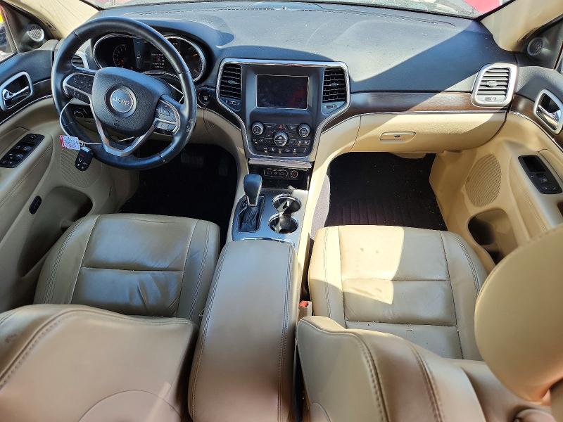 Продажа на аукционе авто 2018 Jeep Grand Cherokee, vin: 1C4RJFBG8JC287170, номер лота: 45525256