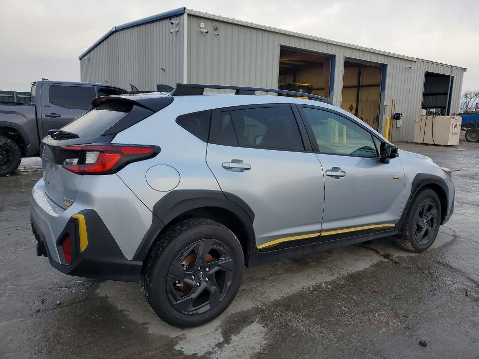 Продаж на аукціоні авто 2025 Subaru Crosstrek, vin: 4S4GUHF64S3763312, номер лоту: 45926646