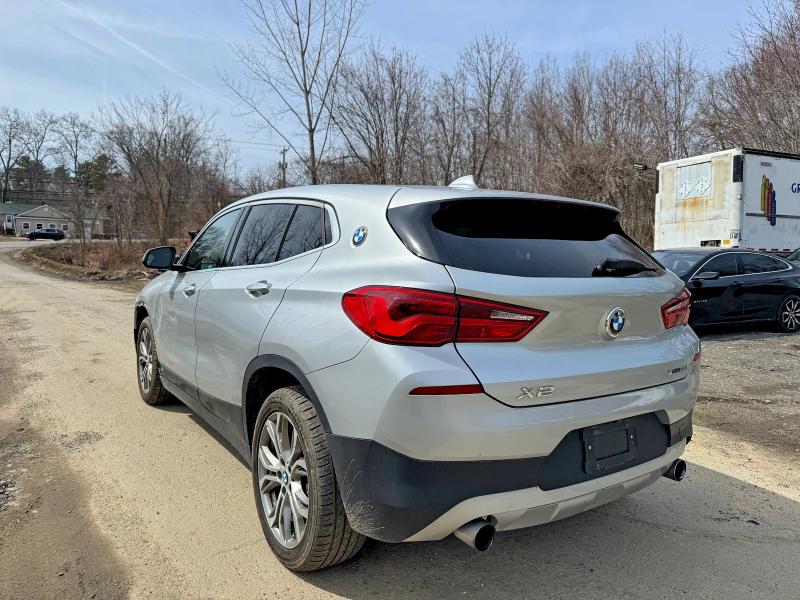 2018 Bmw X2 მანქანა იყიდება აუქციონზე, vin: WBXYJ5C38JEF71507, აუქციონის ნომერი: 48362016