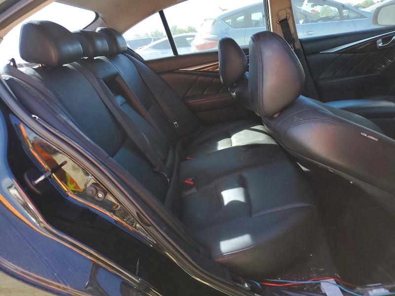 46773616 :رقم المزاد ، JN1EV7AR1JM436821 vin ، 2018 Infiniti Q50 مزاد بيع