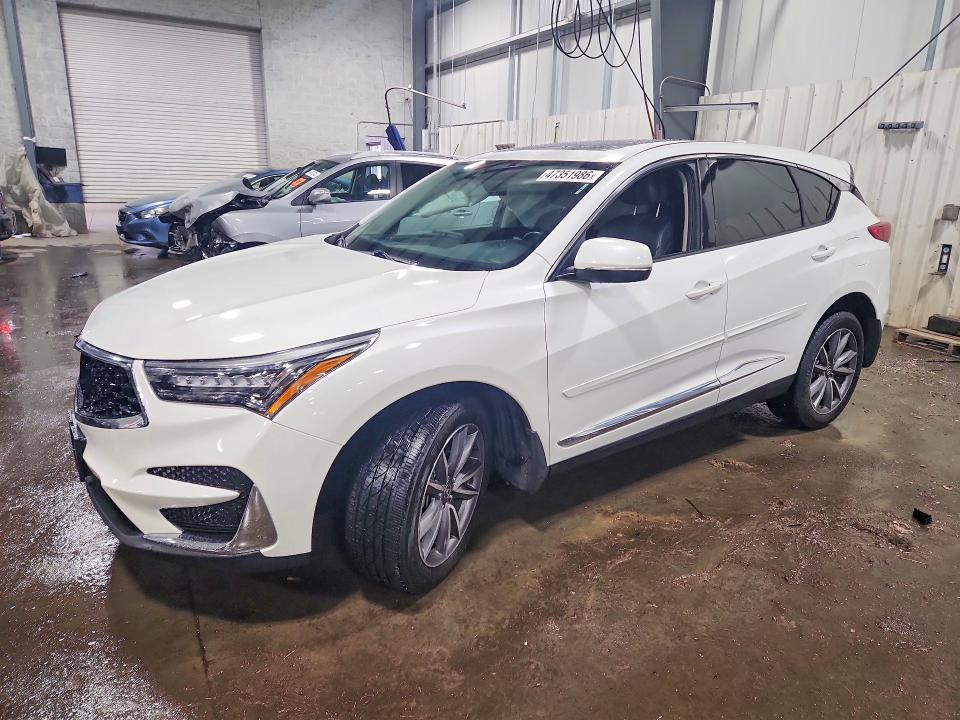Продажа на аукционе авто 2019 Acura Rdx, vin: 5J8TC2H56KL011409, номер лота: 47351986