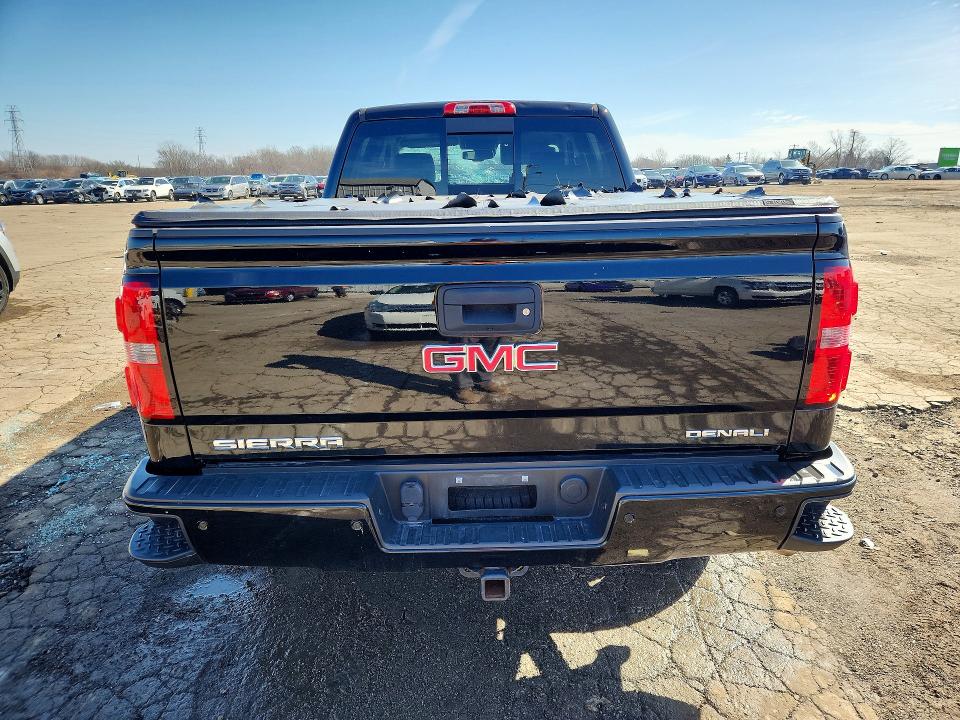 46162336 :رقم المزاد ، 3GTU2WEC0FG113307 vin ، 2015 Gmc Sierra مزاد بيع
