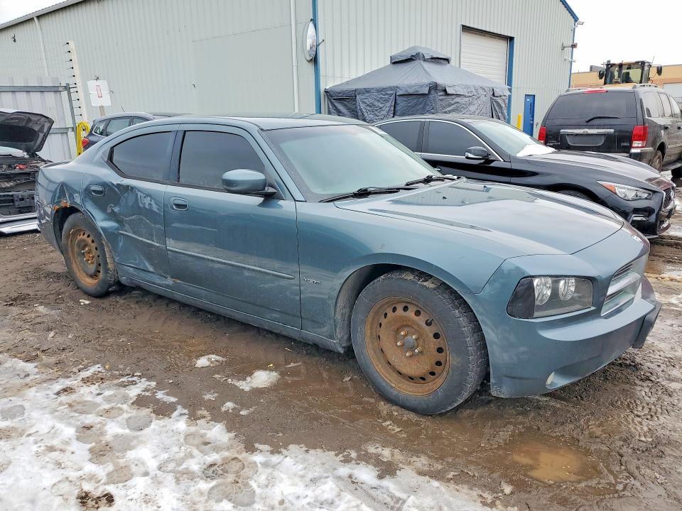 2006 Dodge Charger მანქანა იყიდება აუქციონზე, vin: 2B3KA53H66H193197, აუქციონის ნომერი: 78994705