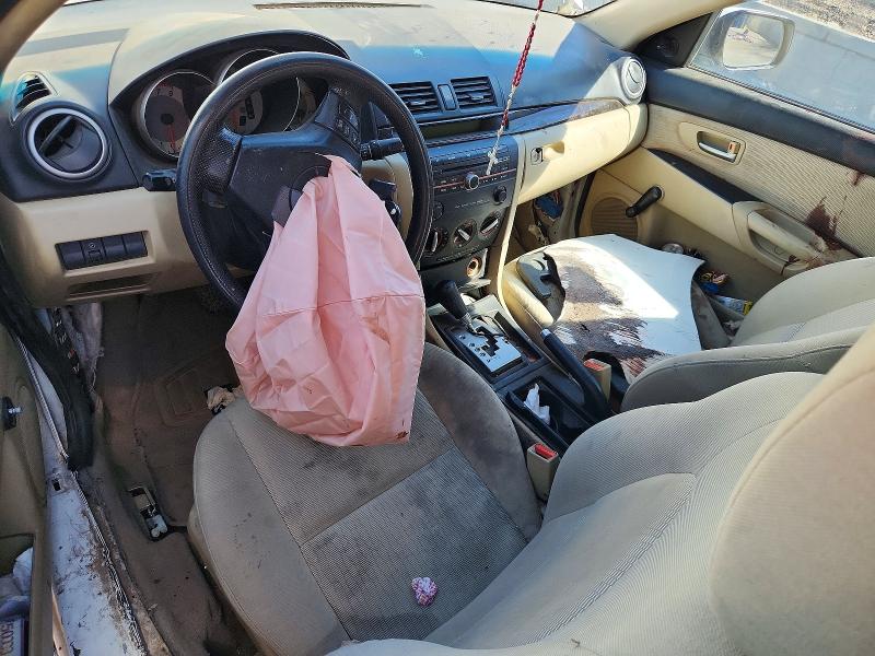 Auction sale of the 2008 Mazda 3, vin: JM1BK12F681820888, lot number: 78981835