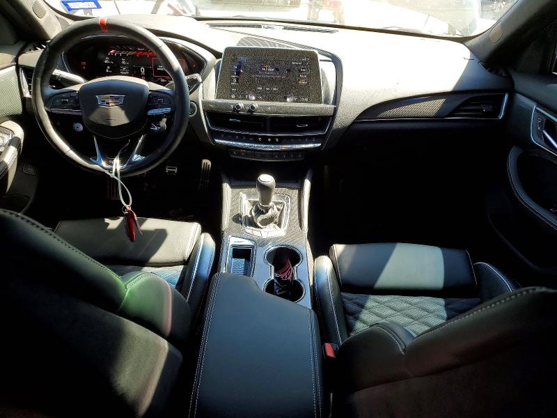 Продаж на аукціоні авто 2024 Cadillac Ct5-v, vin: 1G6D25R65R0860900, номер лоту: 45993166