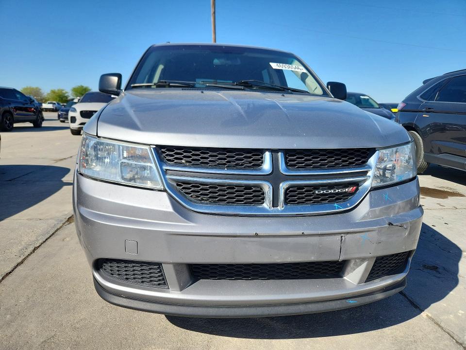46936546 :رقم المزاد ، 3C4PDCAB8JT295437 vin ، 2018 Dodge Journey مزاد بيع