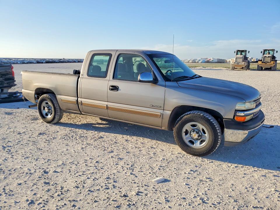 Aukcja sprzedaży 2001 Chevrolet Silverado, vin: 2GCEC19V311253949, numer aukcji: 79447425