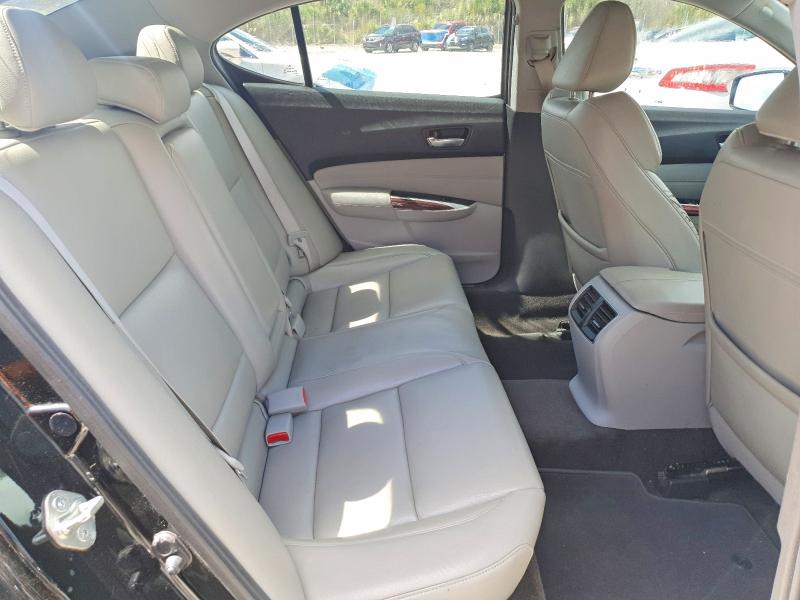 Aukcja sprzedaży 2015 Acura Tlx, vin: 19UUB1F33FA025580, numer aukcji: 79966645
