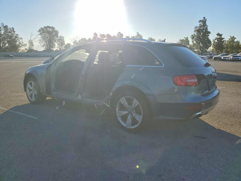 Aukcja sprzedaży 2013 Audi A4 Allroad, vin: WA1UFAFLXDA038787, numer aukcji: 45505236