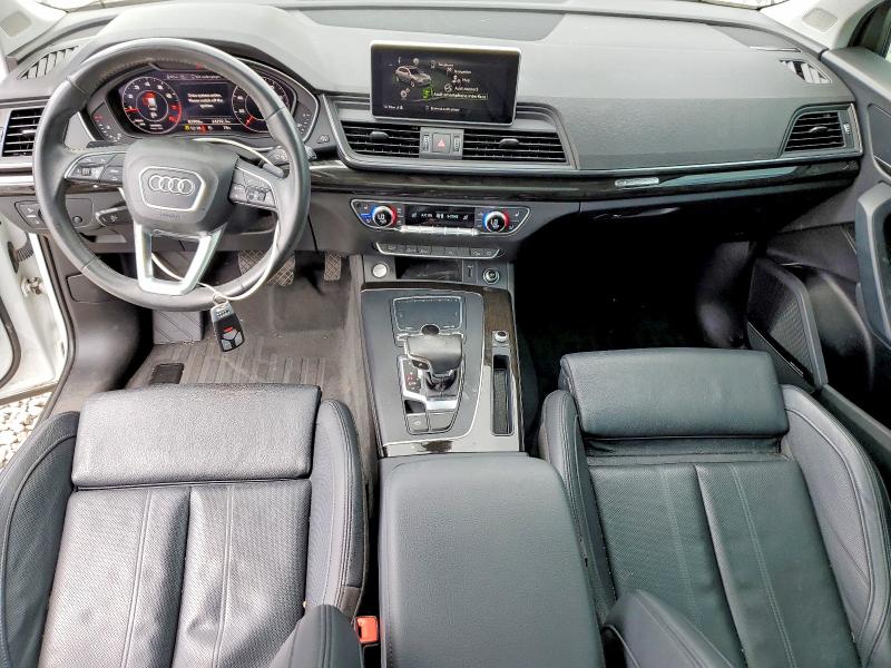 Aukcja sprzedaży 2019 Audi Q5, vin: WA1BNAFY6K2027296, numer aukcji: 47819346