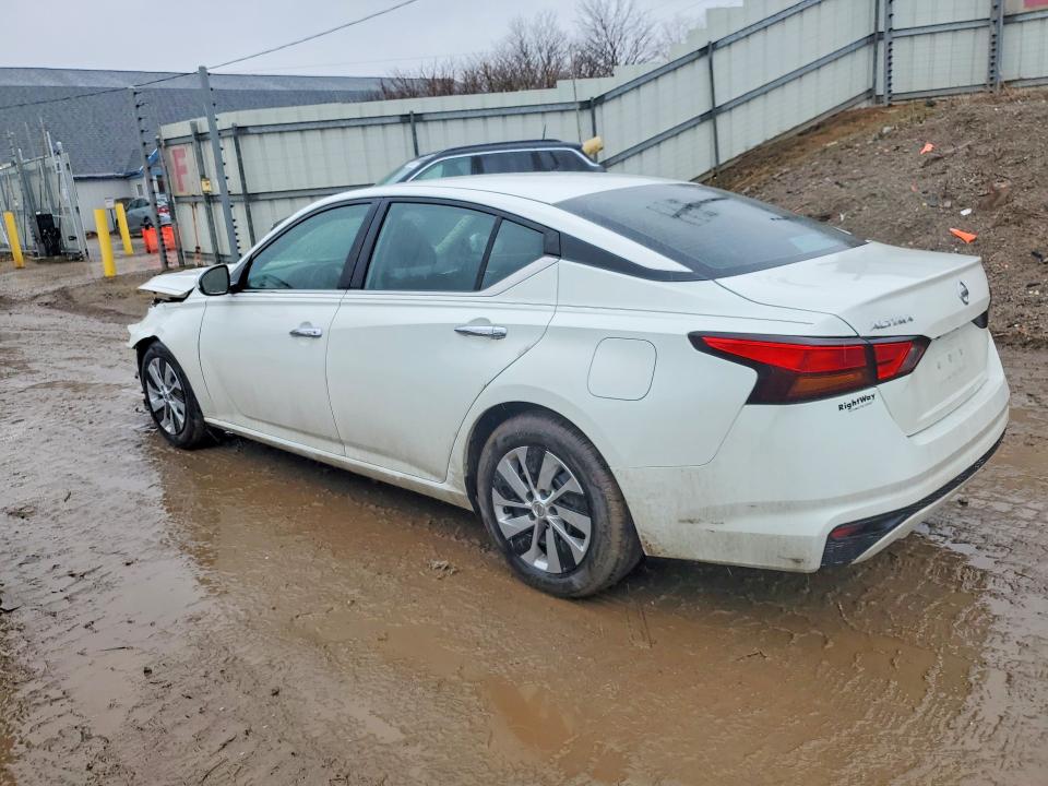Продаж на аукціоні авто 2022 Nissan Altima, vin: 1N4BL4BV6NN334257, номер лоту: 41777246