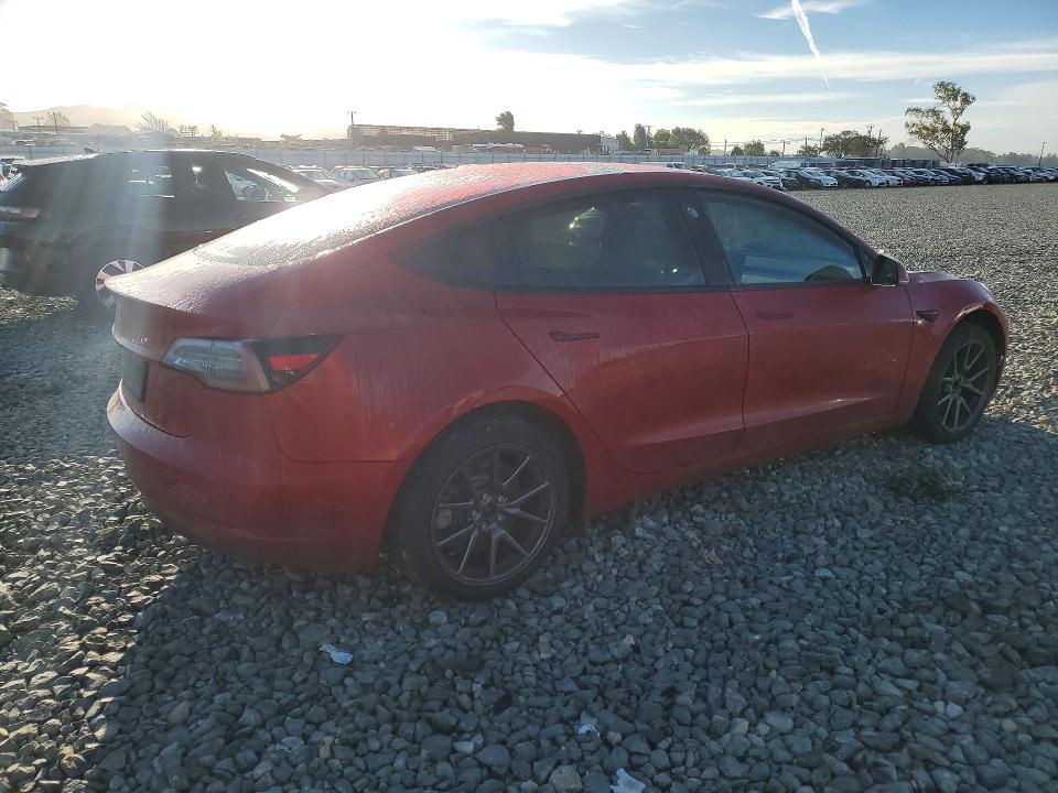 2018 Tesla Model 3 მანქანა იყიდება აუქციონზე, vin: 5YJ3E1EA4JF026027, აუქციონის ნომერი: 45790256