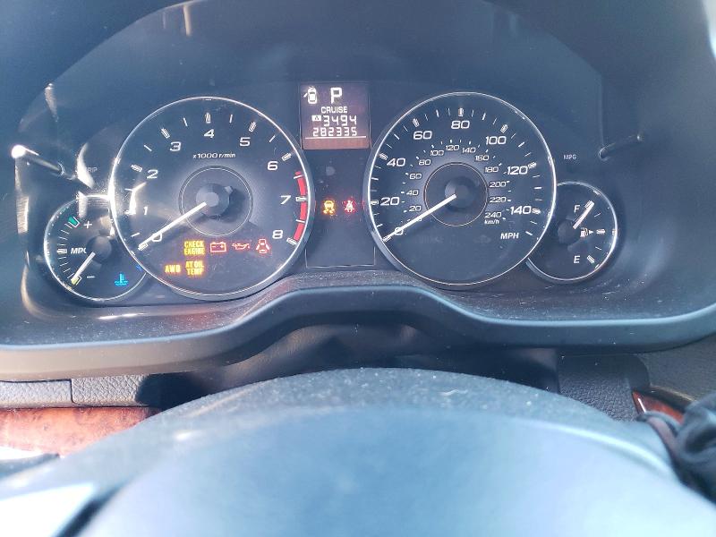 2011 Subaru Outback მანქანა იყიდება აუქციონზე, vin: 4S4BRBKC5B3320431, აუქციონის ნომერი: 47415726