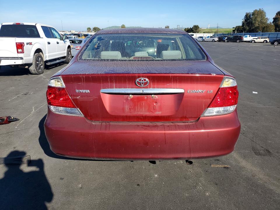 Продажа на аукционе авто 2006 Toyota Camry, vin: 4T1BE30K16U162231, номер лота: 46511206