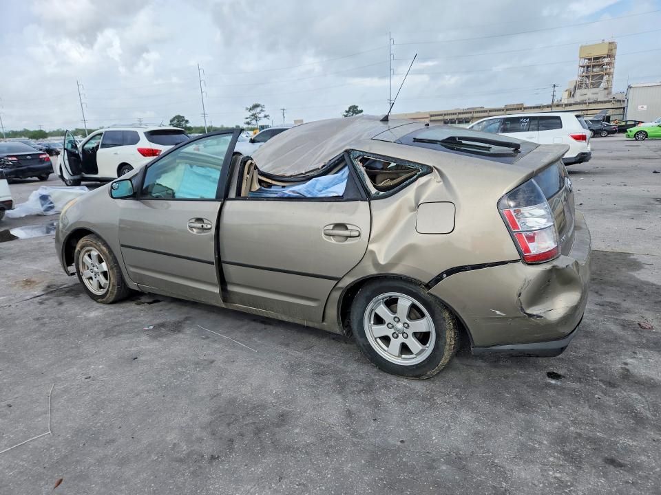 Aukcja sprzedaży 2005 Toyota Prius, vin: JTDKB20U253057386, numer aukcji: 47727876