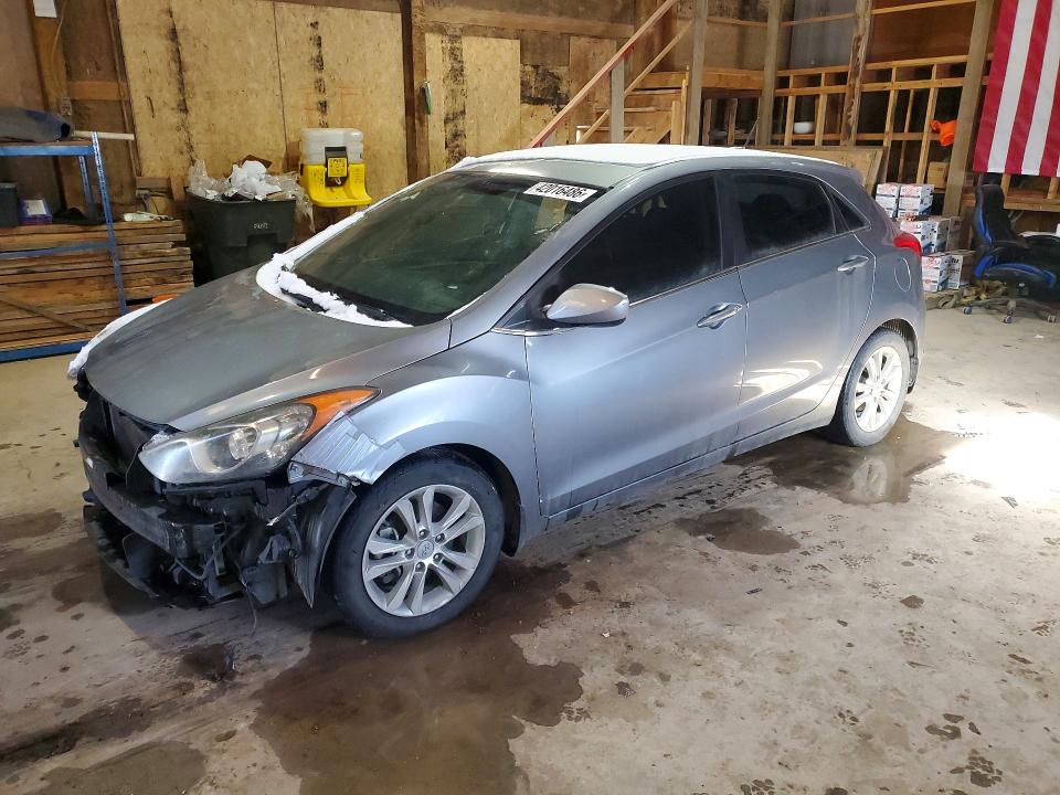 Aukcja sprzedaży 2014 Hyundai Elantra Gt, vin: KMHD35LH5EU210287, numer aukcji: 42016486