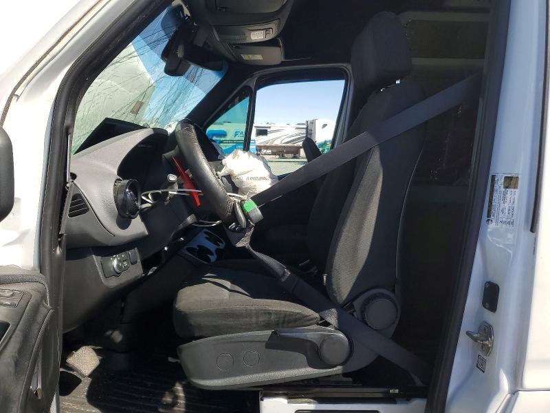 Продаж на аукціоні авто 2021 Mercedes Benz Sprinter, vin: W1W40CHY9MT052376, номер лоту: 45880116