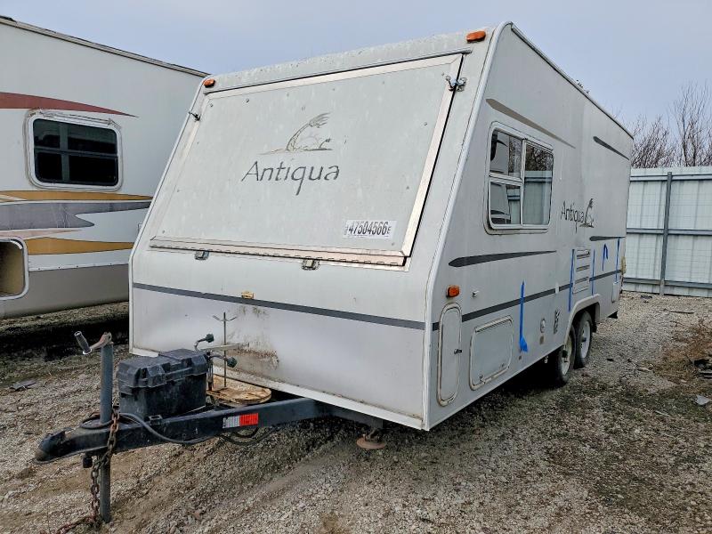 Продажа на аукционе авто 2003 Starcraft Antiqa M-195ck, vin: 1SABS02G931EM5345, номер лота: 47504566