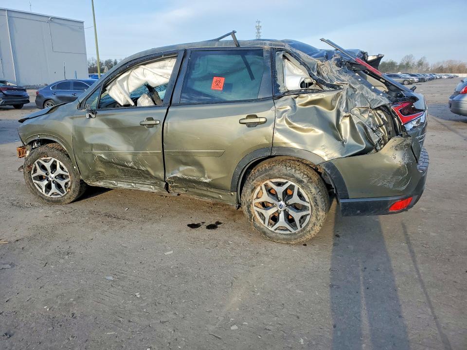 Продаж на аукціоні авто 2023 Subaru Forester, vin: JF2SKADC8PH542473, номер лоту: 46405106