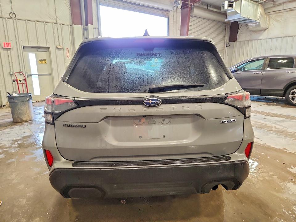 Aukcja sprzedaży 2025 Subaru Forester, vin: JF2SLDTC8SH472238, numer aukcji: 79691825