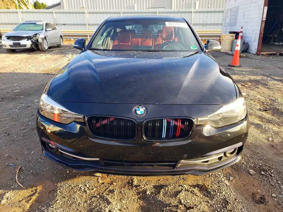 Продаж на аукціоні авто 2017 Bmw 330, vin: WBA8D9G36HNU65017, номер лоту: 46378216