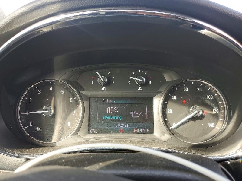 46752486 :رقم المزاد ، KL4CJASB0LB026812 vin ، 2020 Buick Encore مزاد بيع