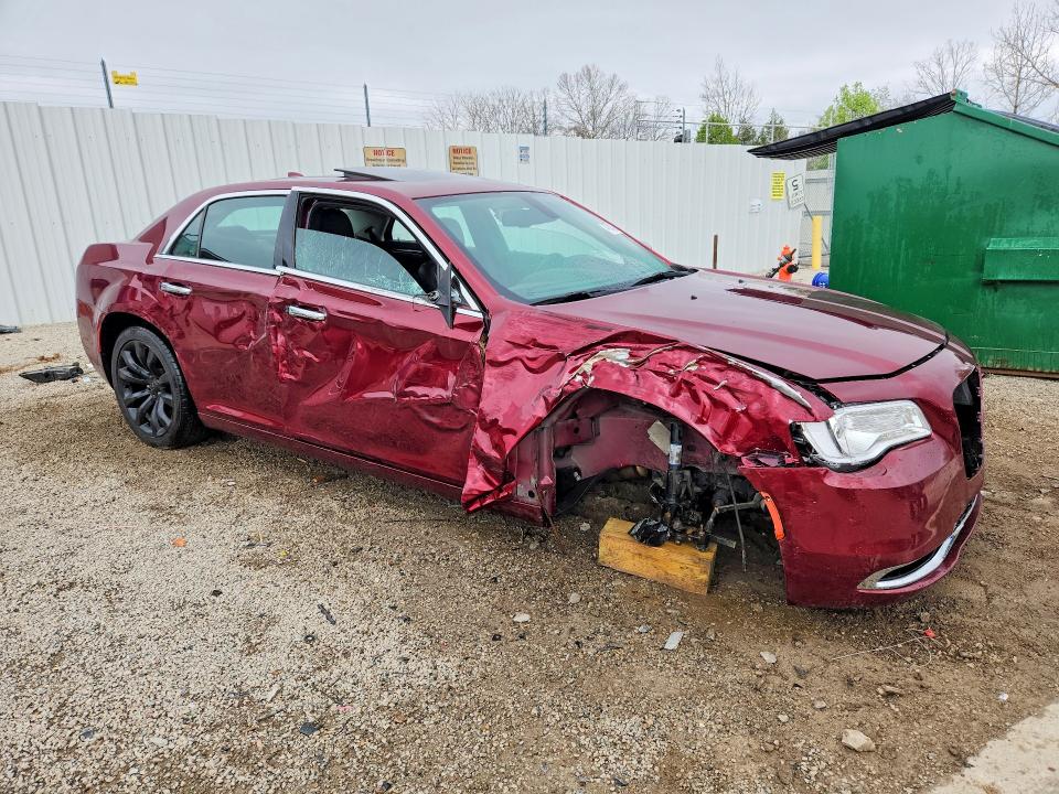 2018 Chrysler 300 მანქანა იყიდება აუქციონზე, vin: 2C3CCAAGXJH201623, აუქციონის ნომერი: 47891436
