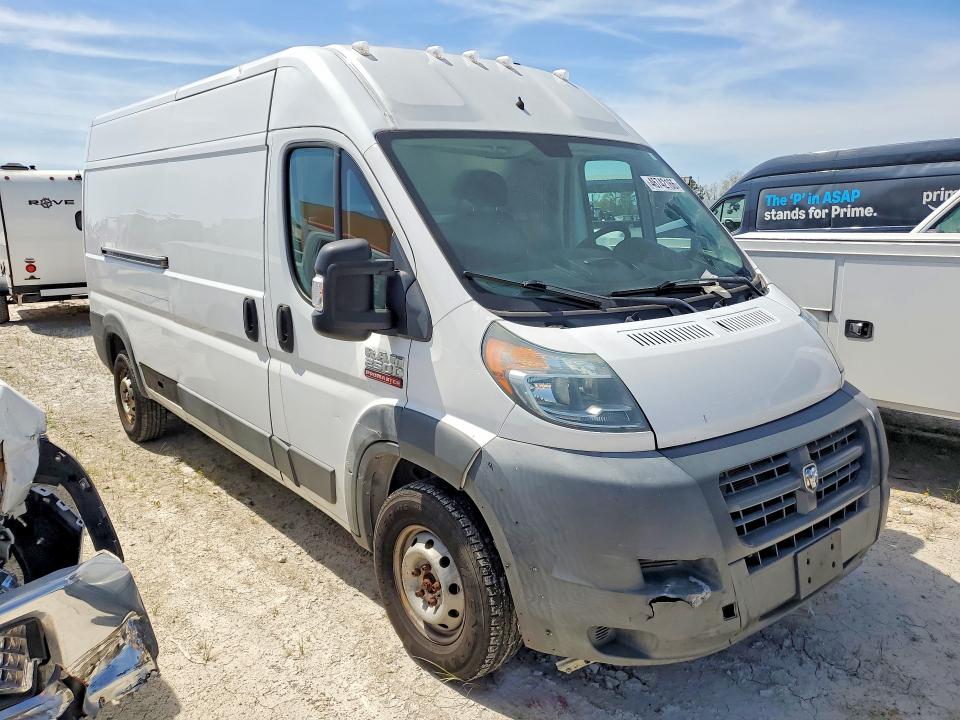 2015 Ram Promaster 2500 მანქანა იყიდება აუქციონზე, vin: 3C6TRVDD6FE501740, აუქციონის ნომერი: 46742166
