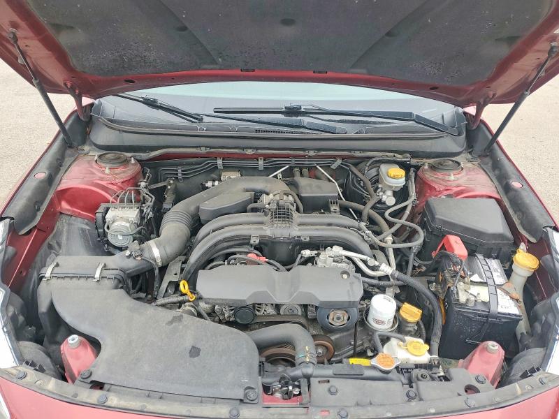 2016 Subaru Legacy მანქანა იყიდება აუქციონზე, vin: 4S3BNAH65G3014882, აუქციონის ნომერი: 47748776