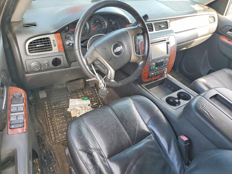 46982226 :رقم المزاد ، 1GNSKJE79DR251185 vin ، 2013 Chevrolet Suburban مزاد بيع