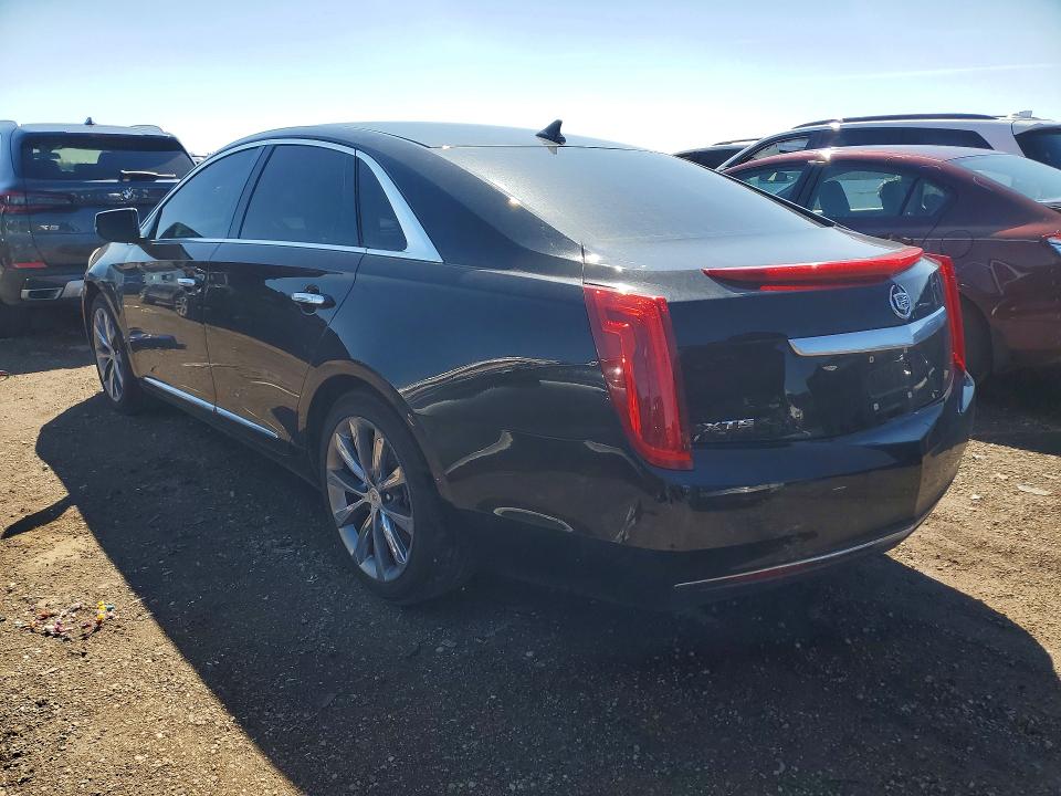 Aukcja sprzedaży 2014 Cadillac Xts, vin: 2G61L5S37E9251257, numer aukcji: 47507686