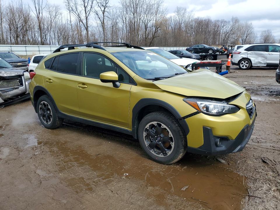 Продажа на аукционе авто 2022 Subaru Crosstrek, vin: JF2GTAPC5NH208946, номер лота: 47193916