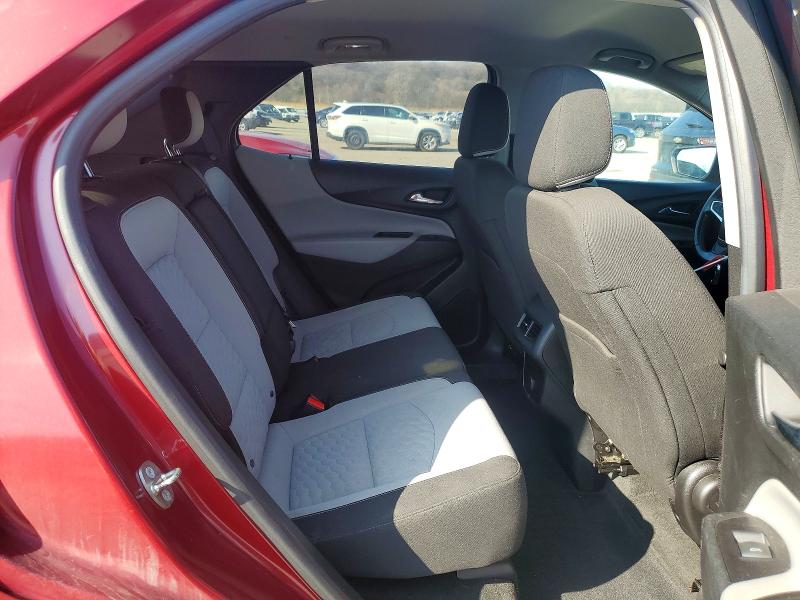 47579066 :رقم المزاد ، 2GNAXTEX2J6268118 vin ، 2018 Chevrolet Equinox مزاد بيع