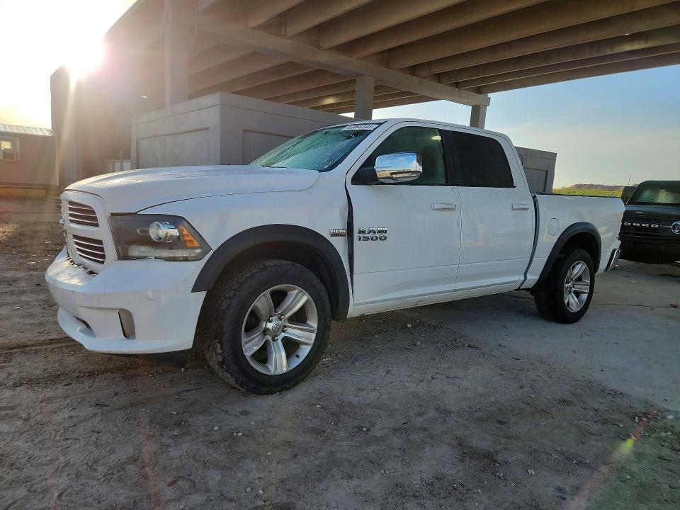 Продаж на аукціоні авто 2013 Ram 1500, vin: 1C6RR7MT1DS700993, номер лоту: 45960346