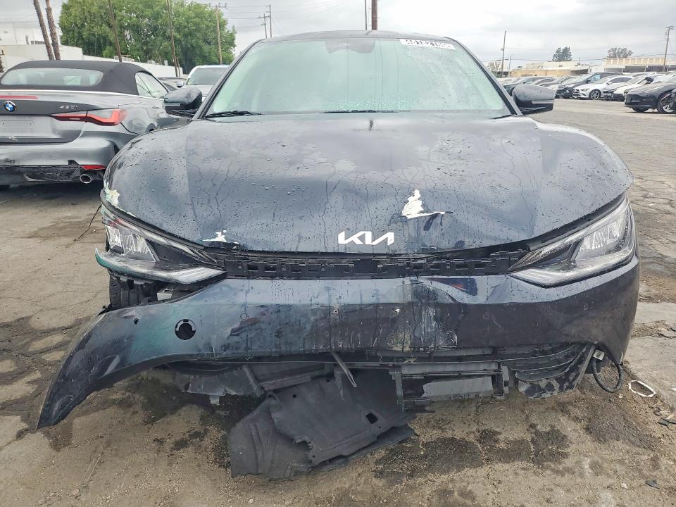 48182166 :رقم المزاد ، KNDC34LA8P5609706 vin ، 2023 Kia Ev6 مزاد بيع