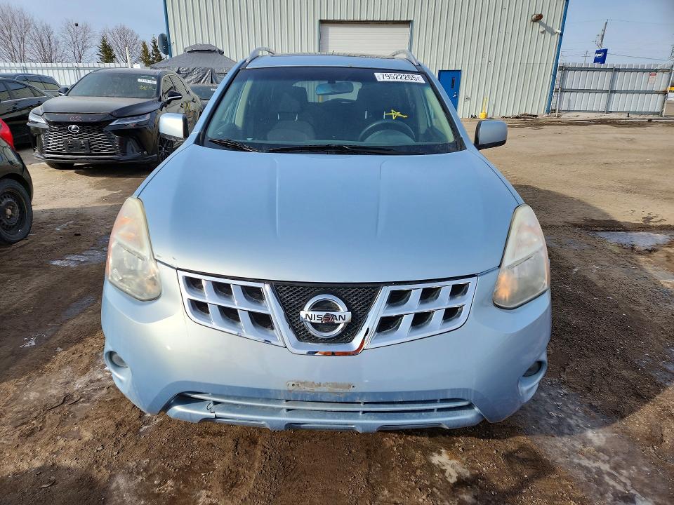 Продажа на аукционе авто 2012 Nissan Rogue, vin: JN8AS5MTXCW265935, номер лота: 79522265