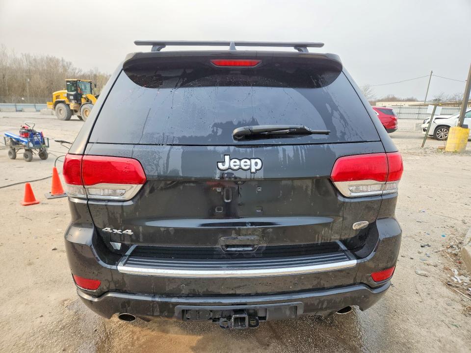 2018 Jeep Grand Cherokee მანქანა იყიდება აუქციონზე, vin: 1C4RJFCG8JC398820, აუქციონის ნომერი: 46137316