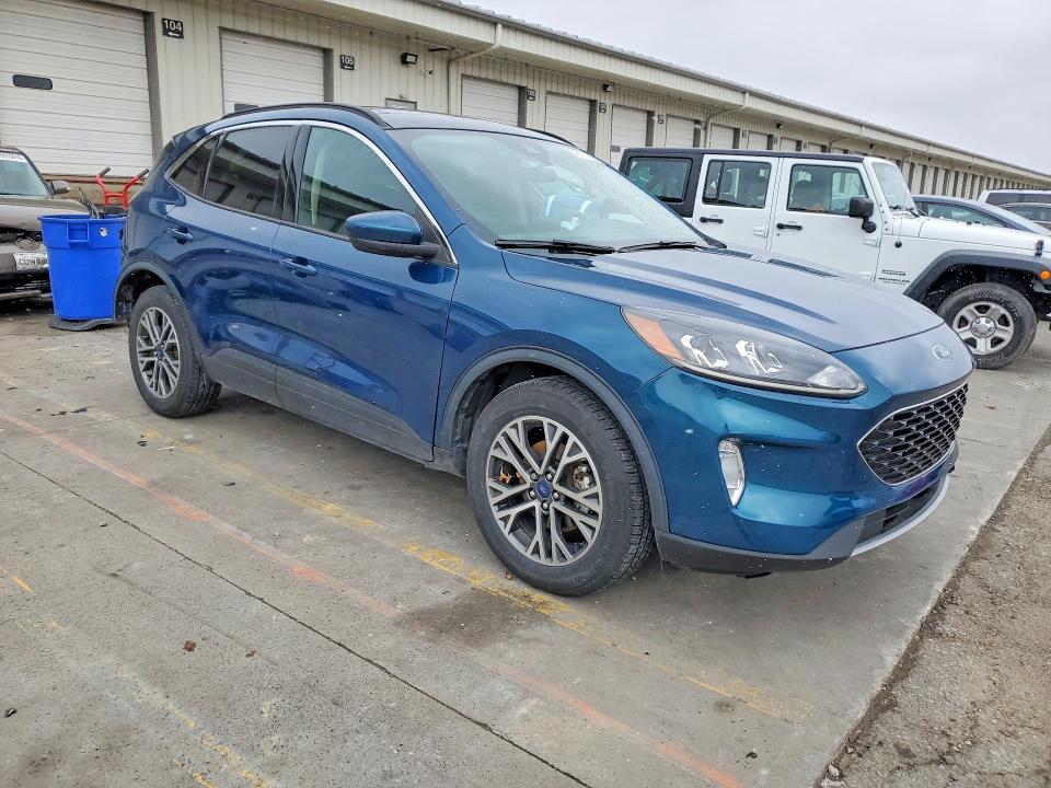 Aukcja sprzedaży 2020 Ford Escape, vin: 1FMCU9H94LUC40573, numer aukcji: 46111526