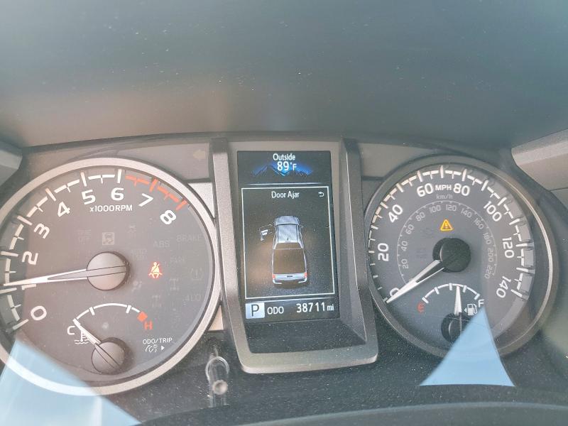 Aukcja sprzedaży 2023 Toyota Tacoma, vin: 3TYCZ5AN7PT174721, numer aukcji: 79535365